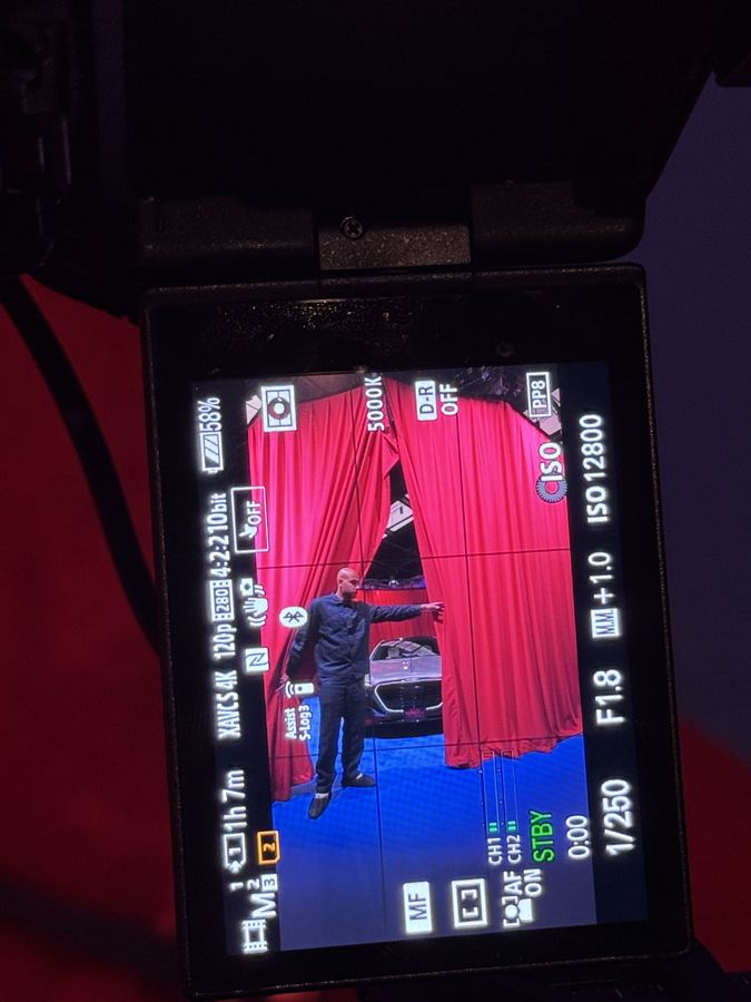 Mercedes-Maybach — NYC — behind the scenes, 4 of 8
