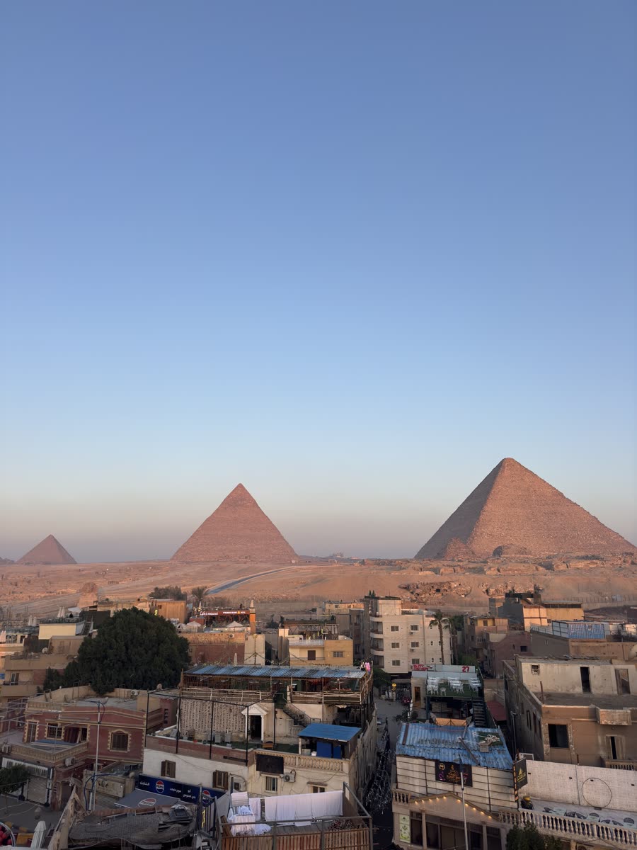 Oakley — Giza — behind the scenes, 1 of 10