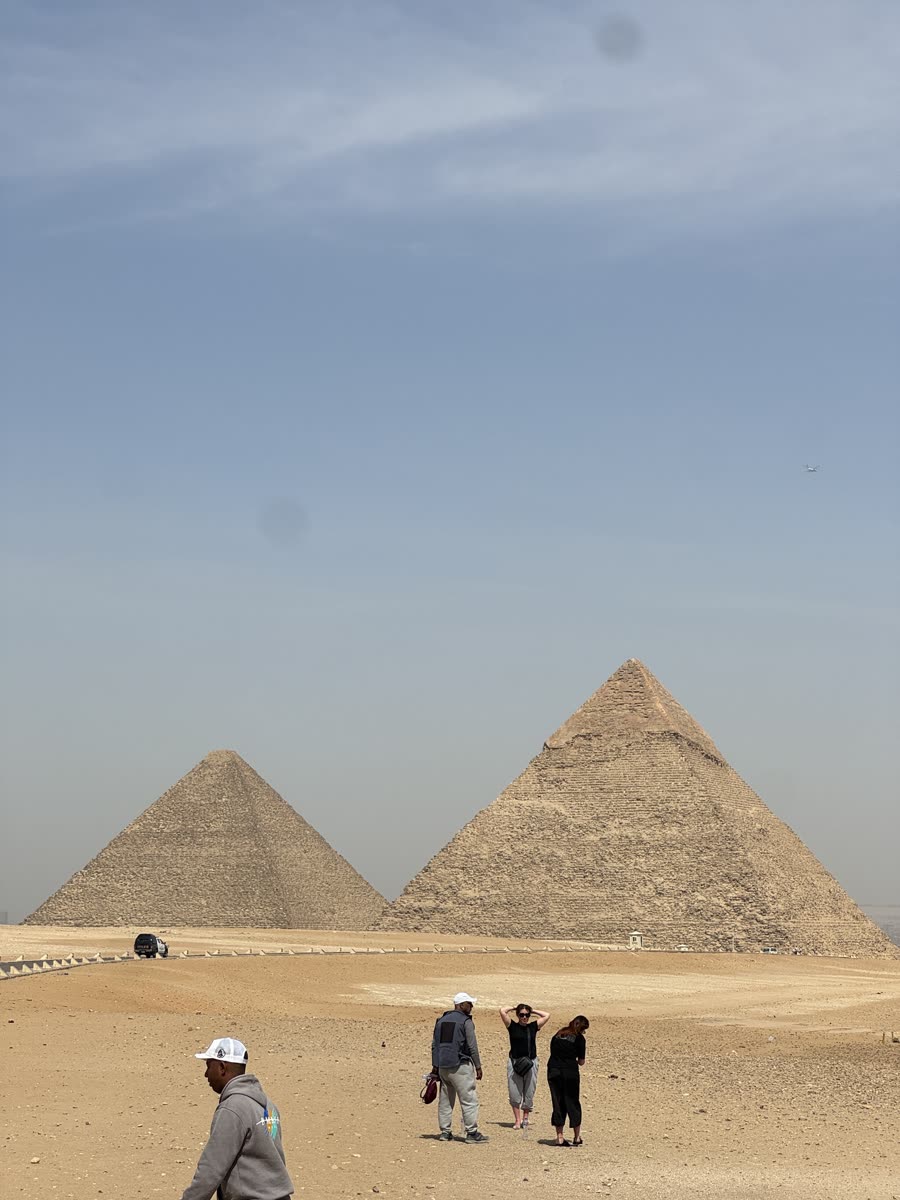 Oakley — Giza — behind the scenes, 3 of 10