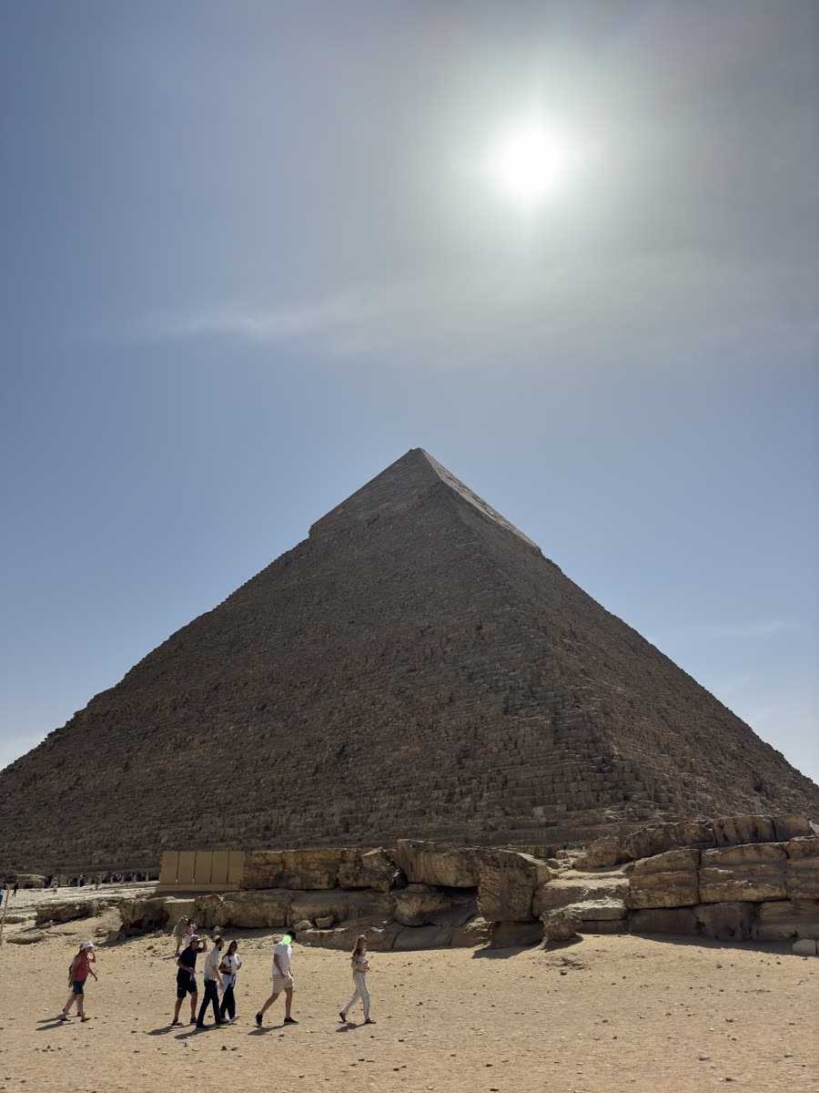 Oakley — Giza — behind the scenes, 4 of 10