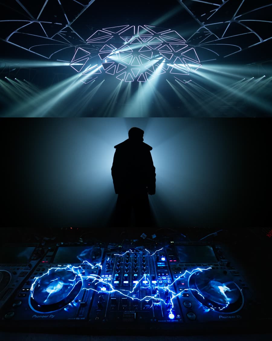 Alesso × Tao Group — 2026 — still, 2 of 6