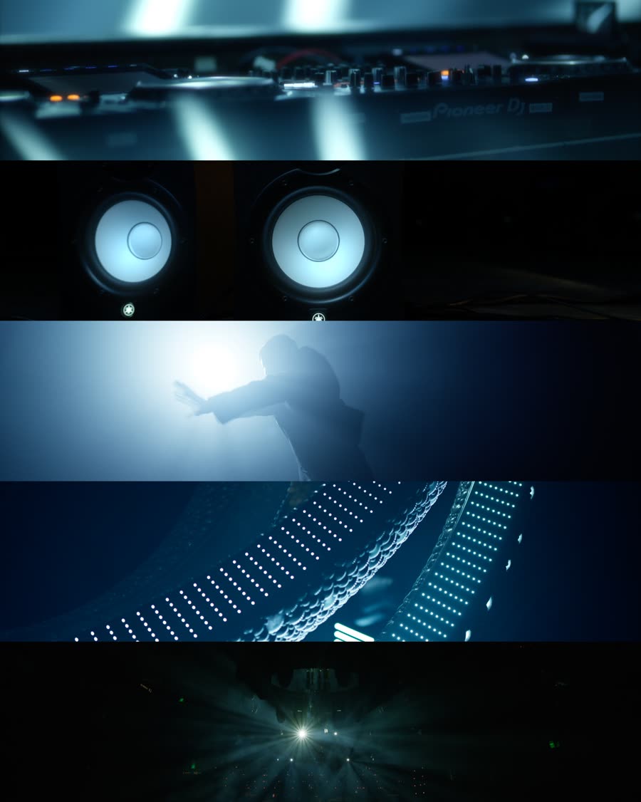 Alesso × Tao Group — 2026 — still, 5 of 6
