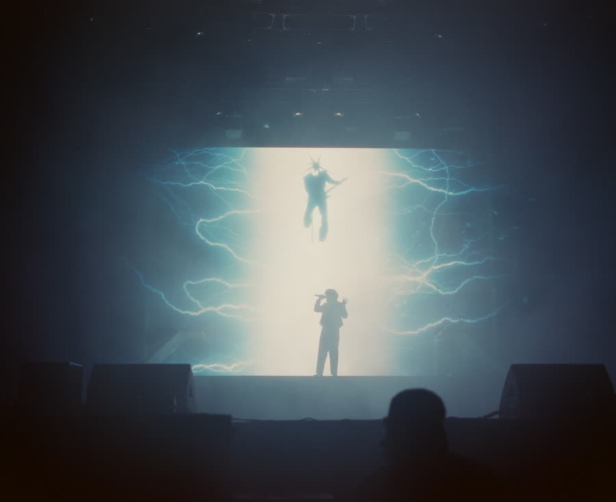 Madeon — VICTORY LIVE — still, 1 of 22
