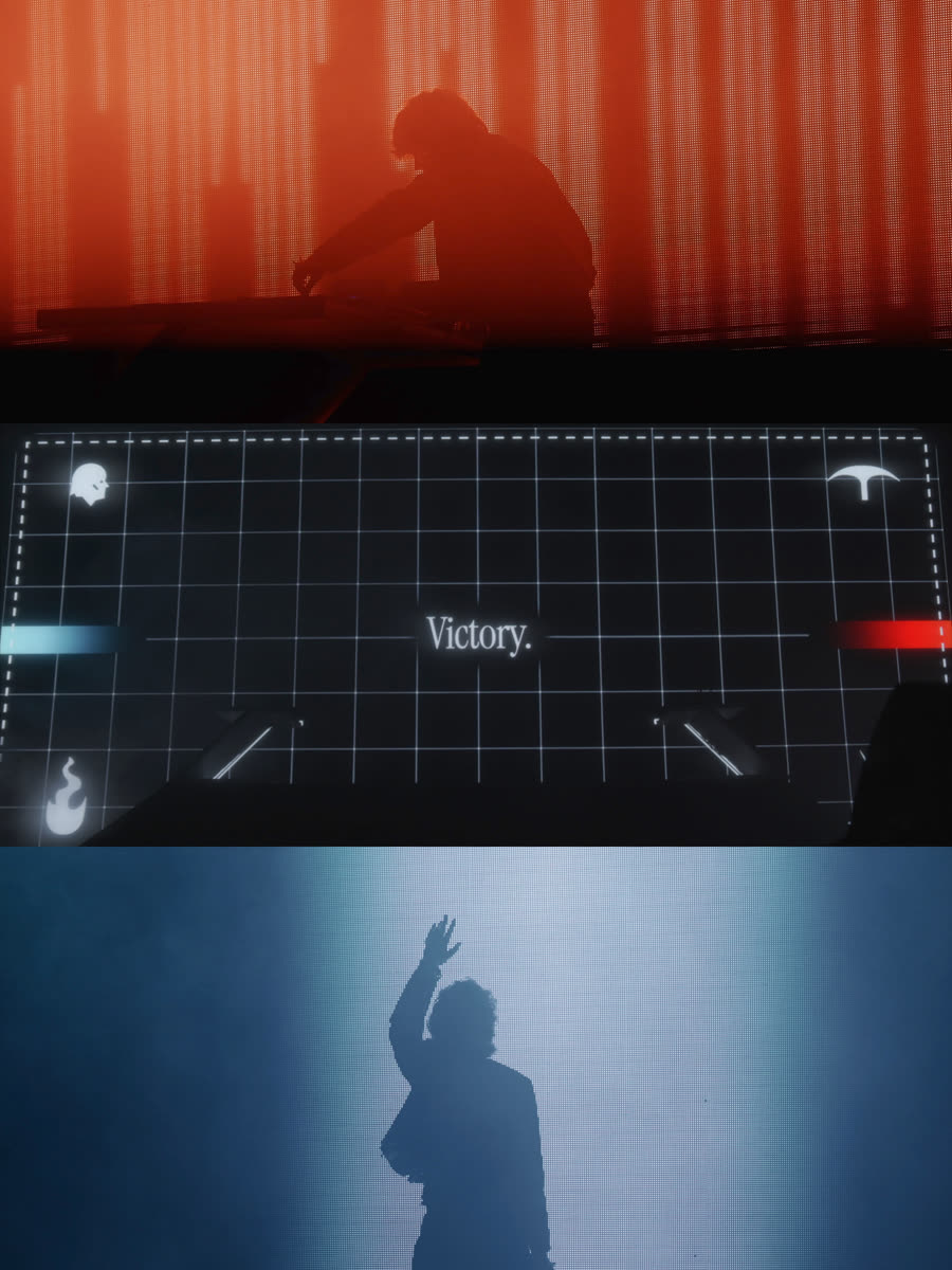Madeon — VICTORY LIVE — still, 22 of 22