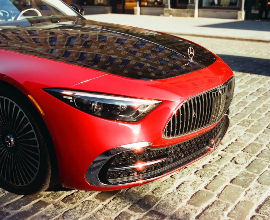 Mercedes-Maybach — NYC — still, 3 of 5