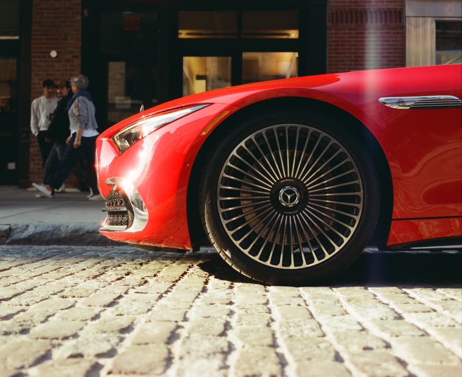 Mercedes-Maybach — NYC — still, 4 of 5